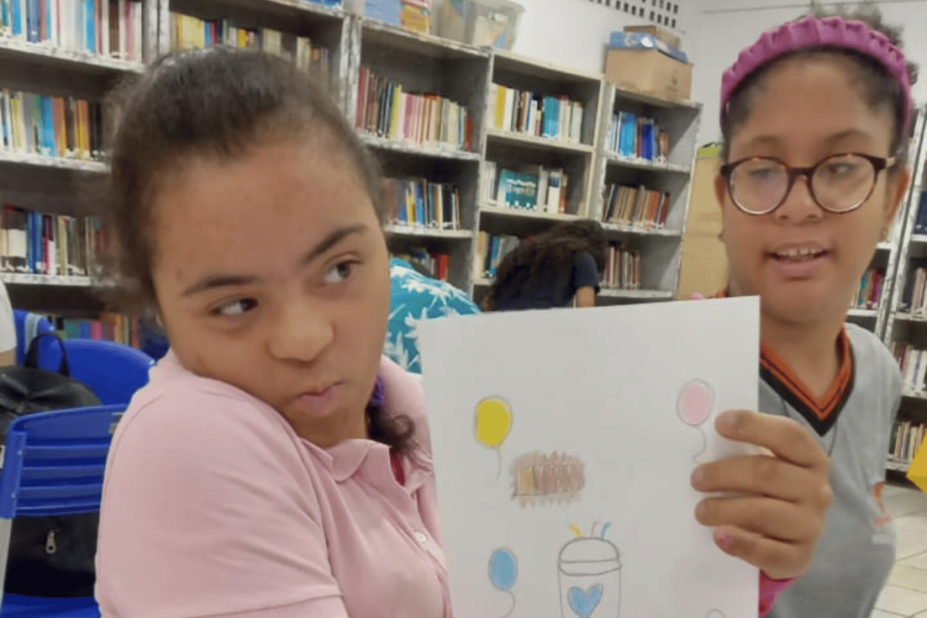 Educação Inclusiva na PEI Yervant Kissajikian