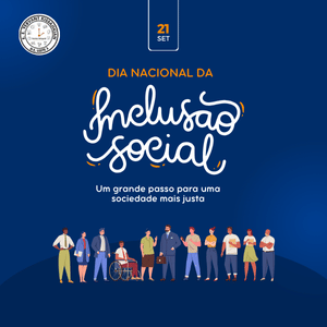 dia nacional da inclusão social