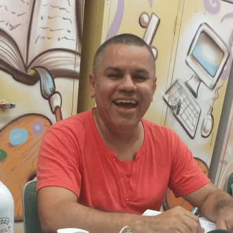 Professor Jorge